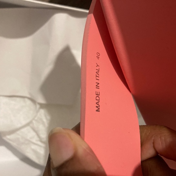 100% Authentic Prada Donna Sandals - Picture 2 of 4